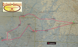 Tour Map
